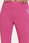 Zelocity All Day Yoga Leggings - Ibis Rose — thumbnail 5